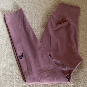 P’tula Taylor Leggings in Dusty Rose